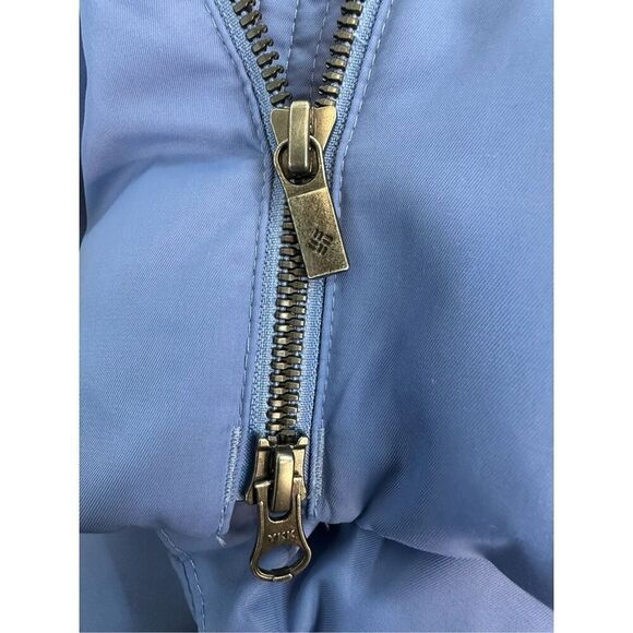 Columbia Women’s Crystal Caves Longline Down Jacket WARM Puffer - Picture 9 of 14